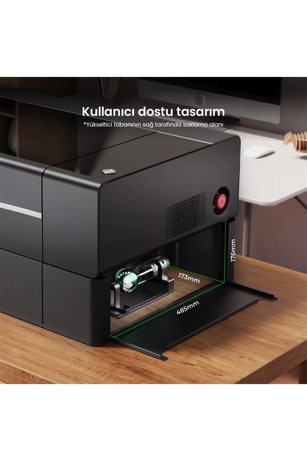 xTool Riser Base P2-P2S