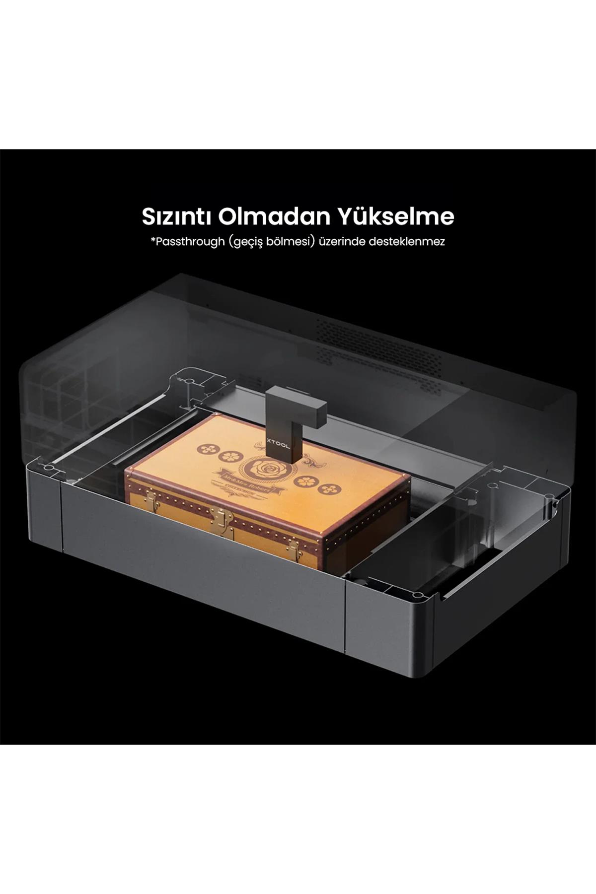 xTool Riser Base P2-P2S