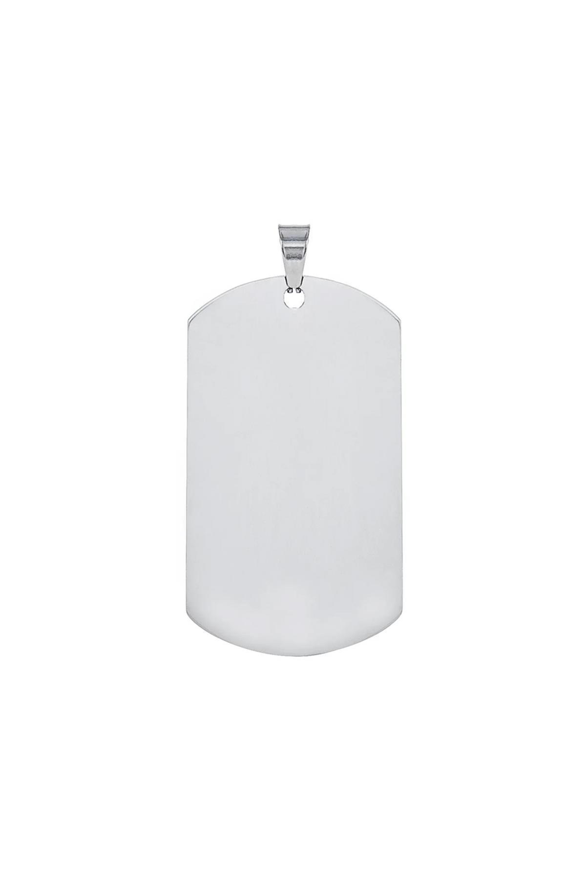 xTool Stainless Steel Military Pendant (10pcs)