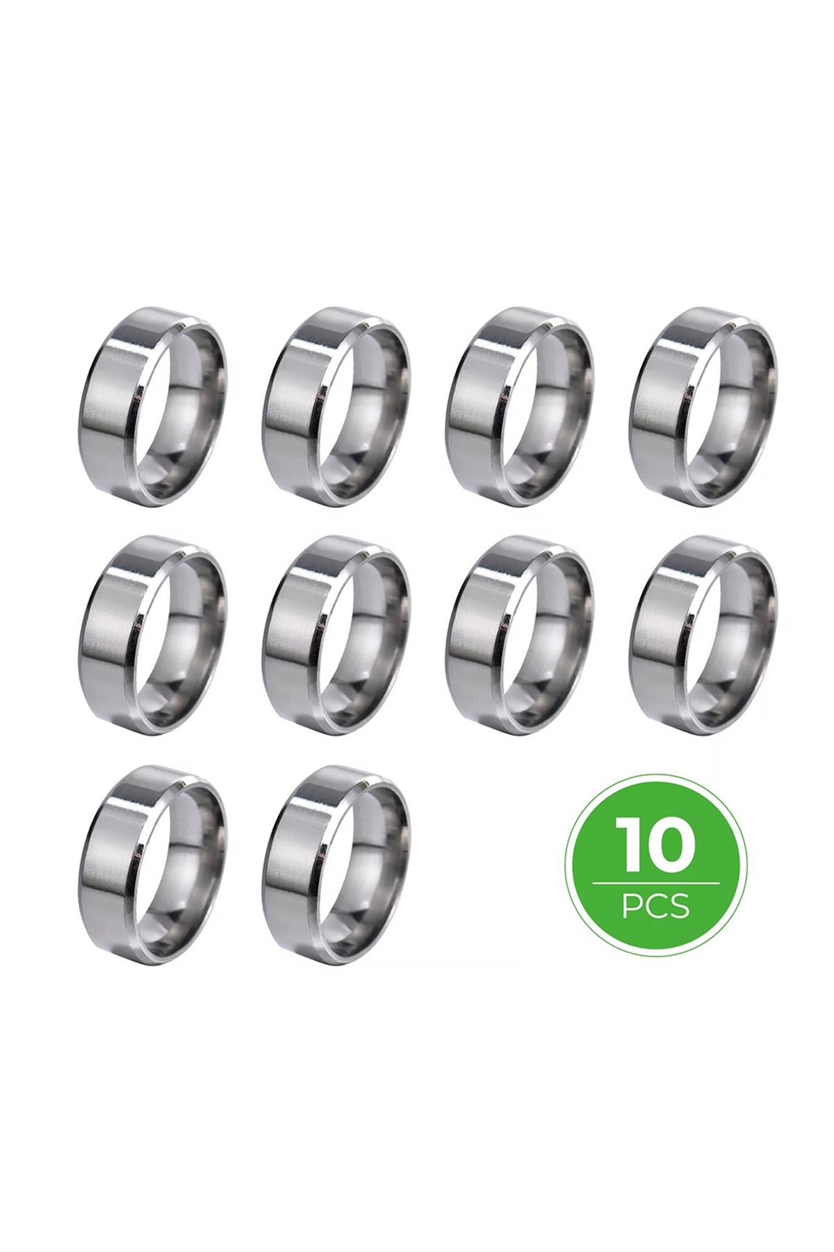 xTool Stainless Steel Ring  (10pcs)