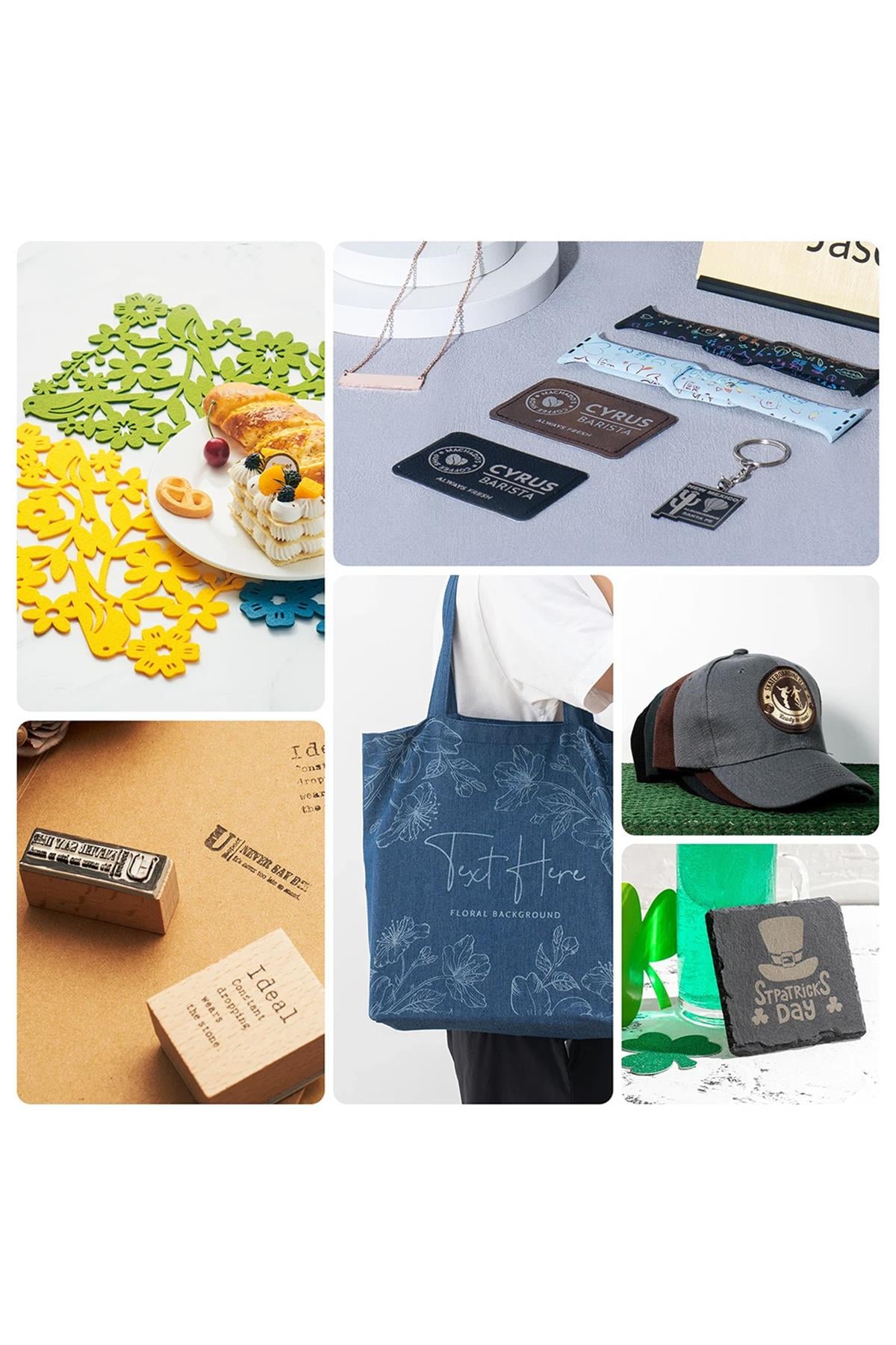 xTool Ultimate Laser Material Kit