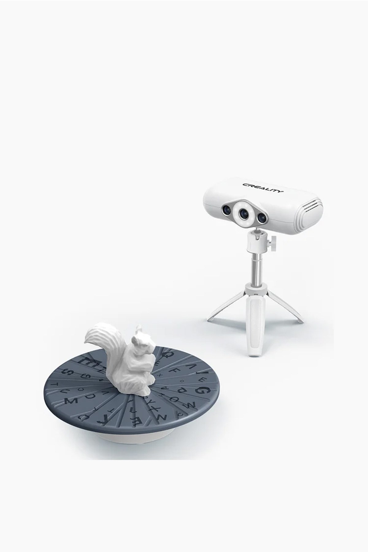 Creality CR Scan Lizard Premium 3D Tarayıcı - 3D Teknomarket