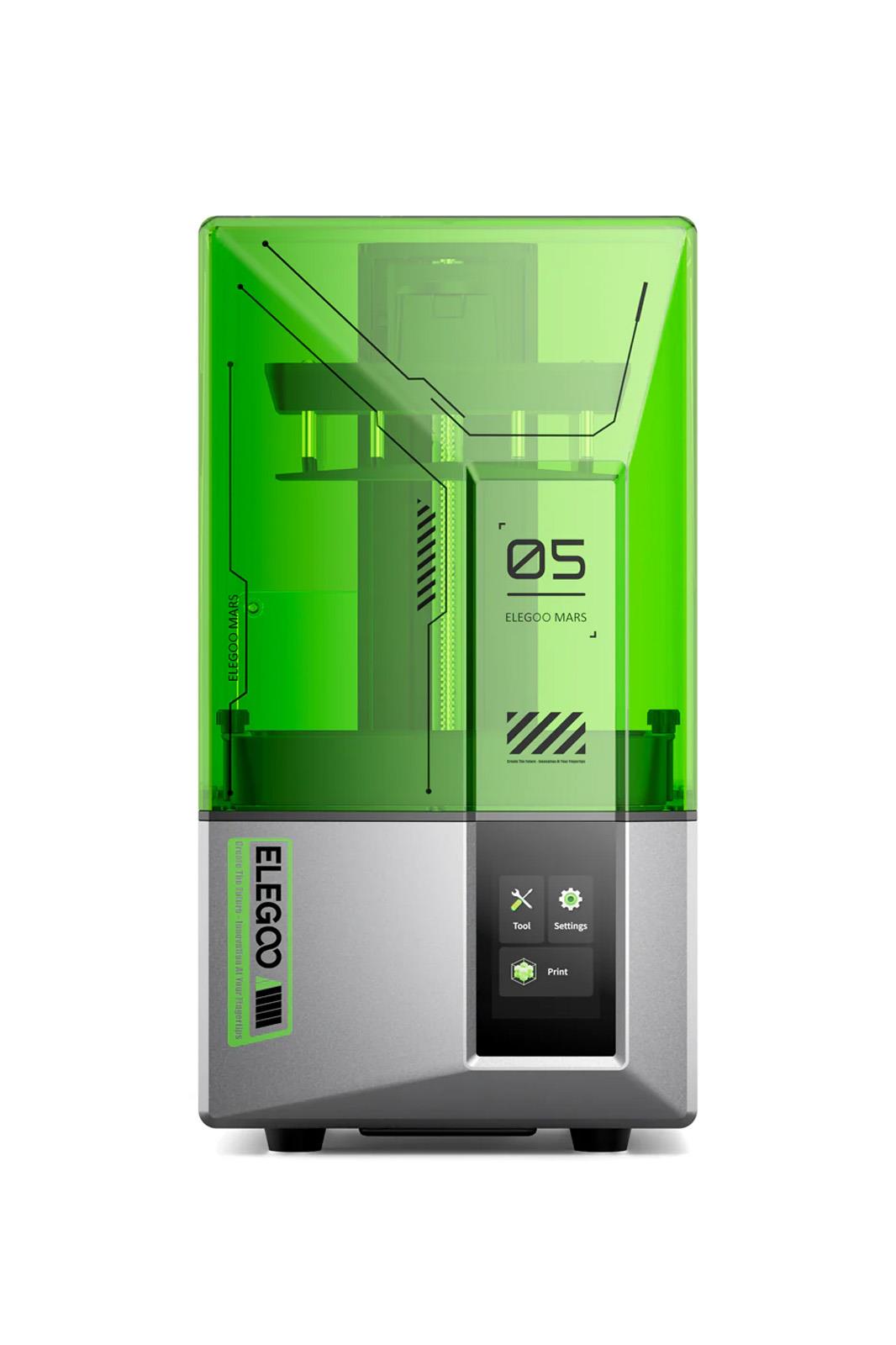 Elegoo Mars 5