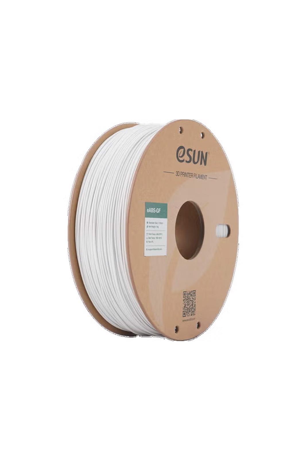 eSUN Glass Fiber (GF) 1.75mm 1kg White