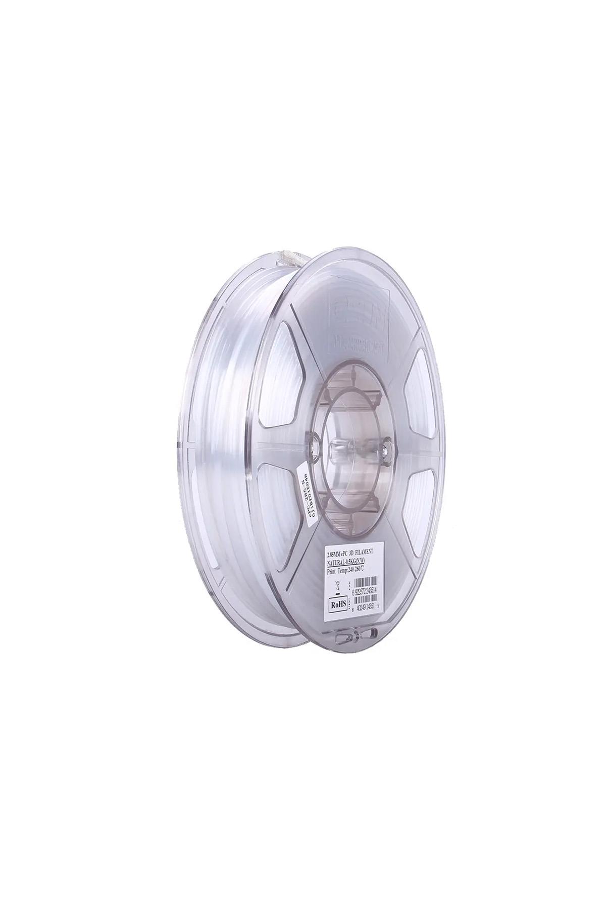 eSUN PC 1.75mm 1kg Naturel