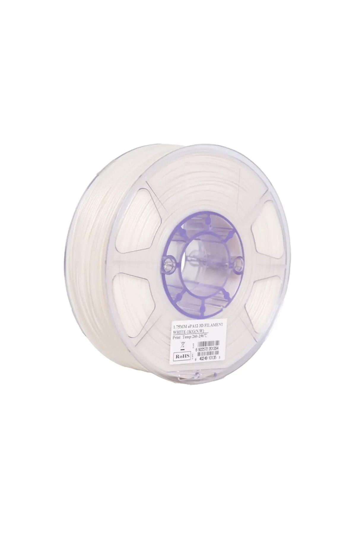 eSUN Nylon (PA) 1.75mm 1kg White