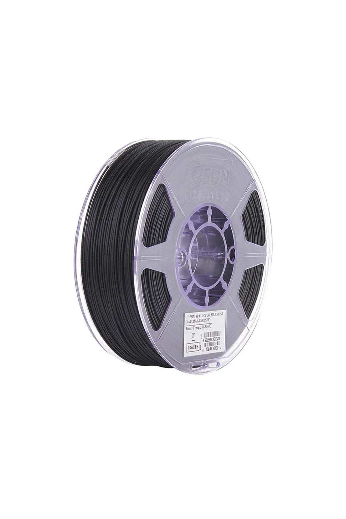 eSUN Nylon (PA) 1.75mm 1kg Black