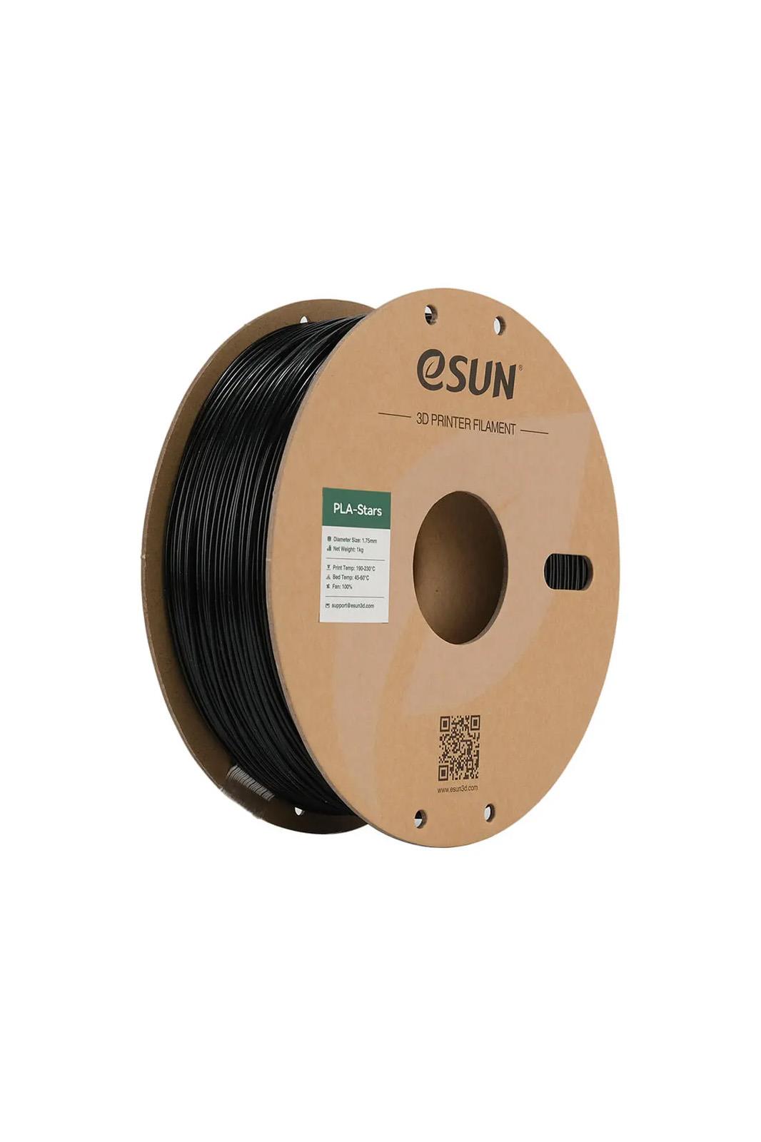eSUN Galaxy PLA 1.75mm 1kg Black