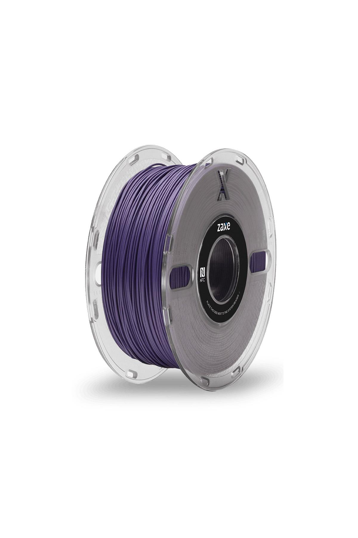 Zaxe ABS Mor Filament 1.75MM 3D Teknomarket