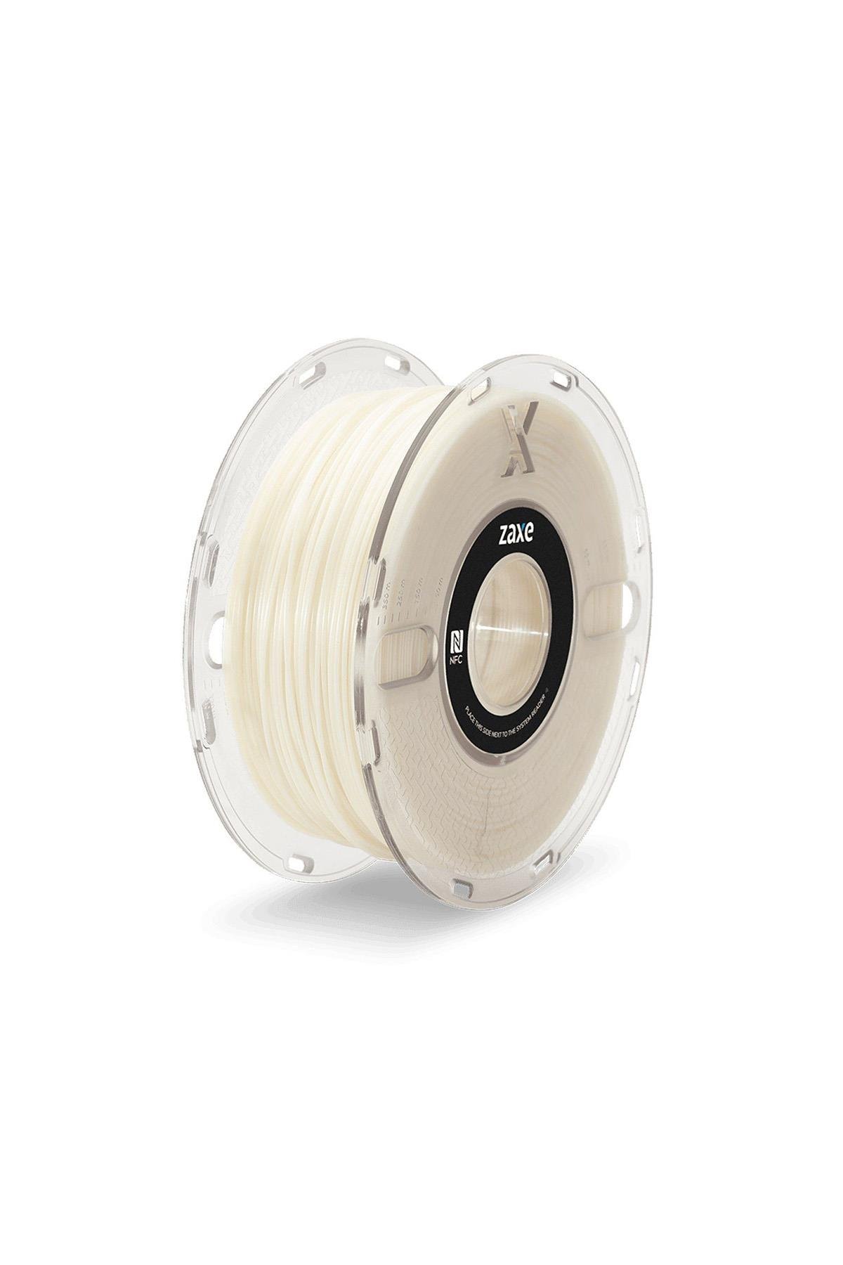 Zaxe ABS Natural Filament 1.75MM 3D Teknomarket