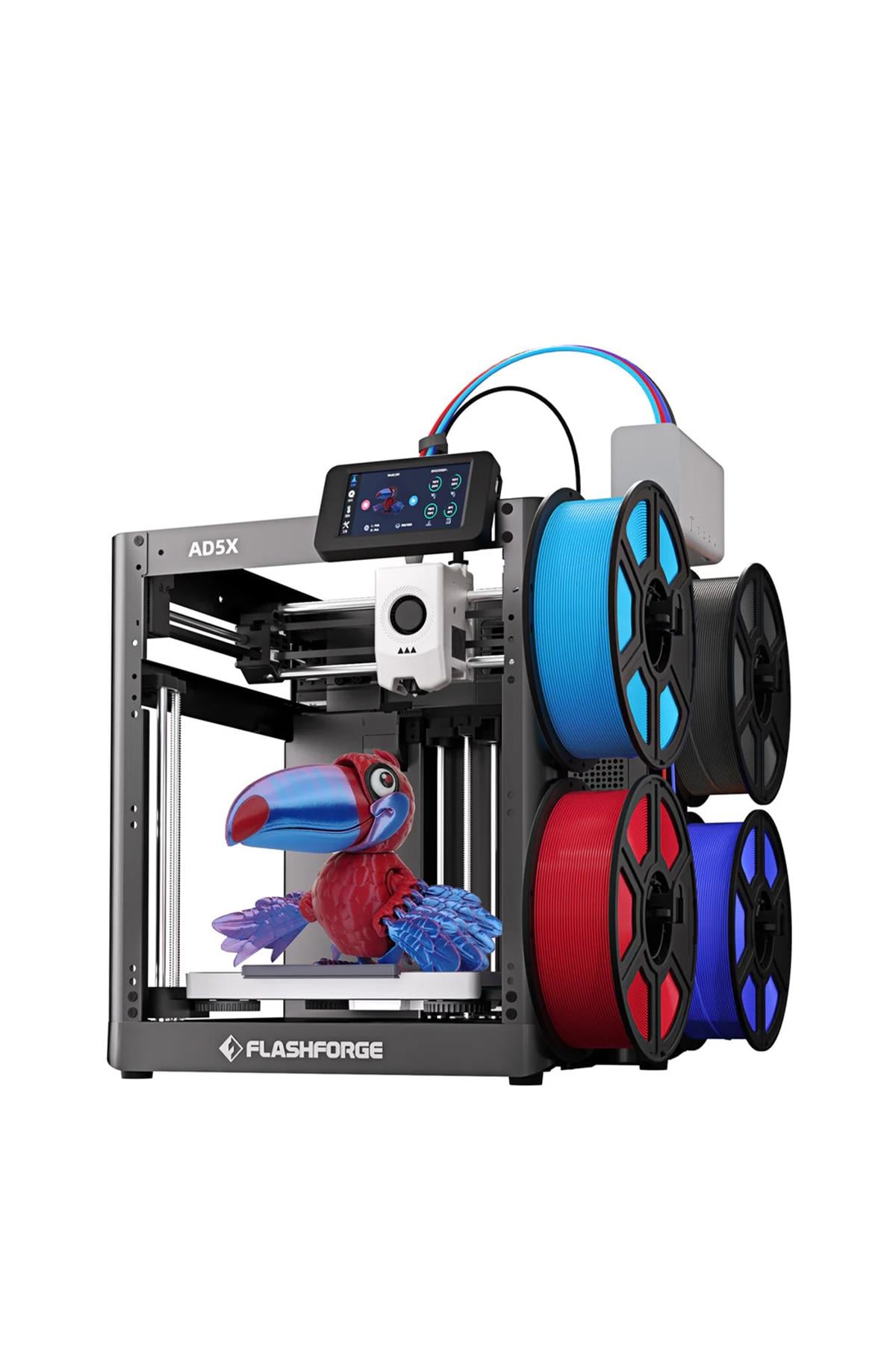FLASHFORGE Adventurer 5X 3D Yazıcı (Ön Sipariş)