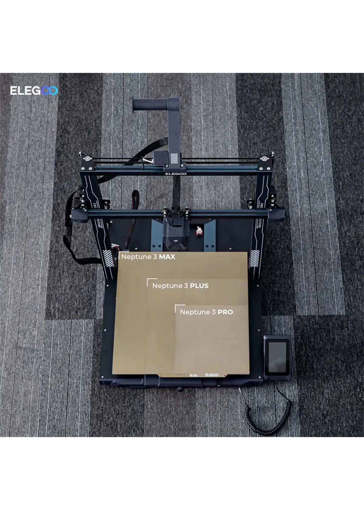 ELEGOO Neptune 3 Max 3D Printer