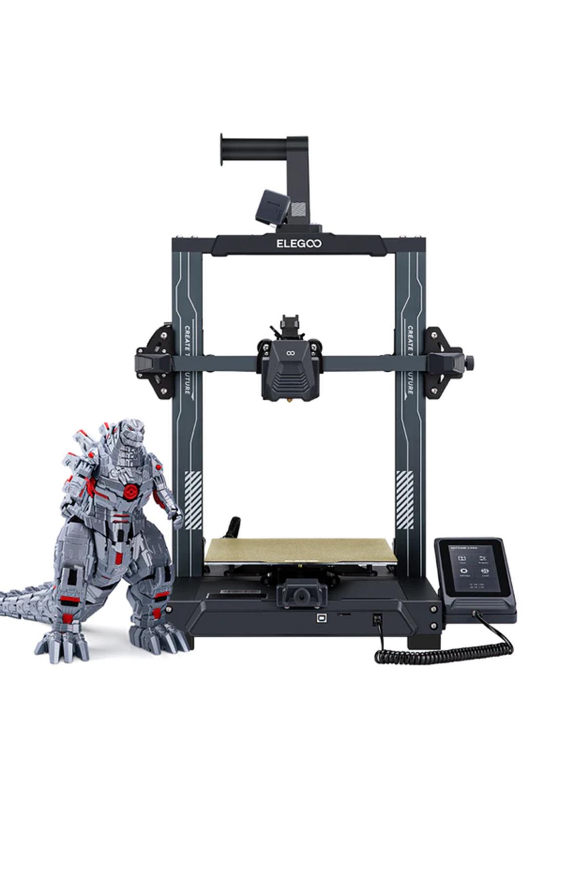 Elegoo neptune 3 pro fdm 3d printer