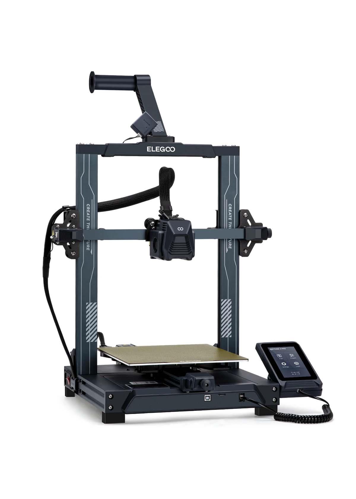 Elegoo neptune 3 pro fdm 3d printer