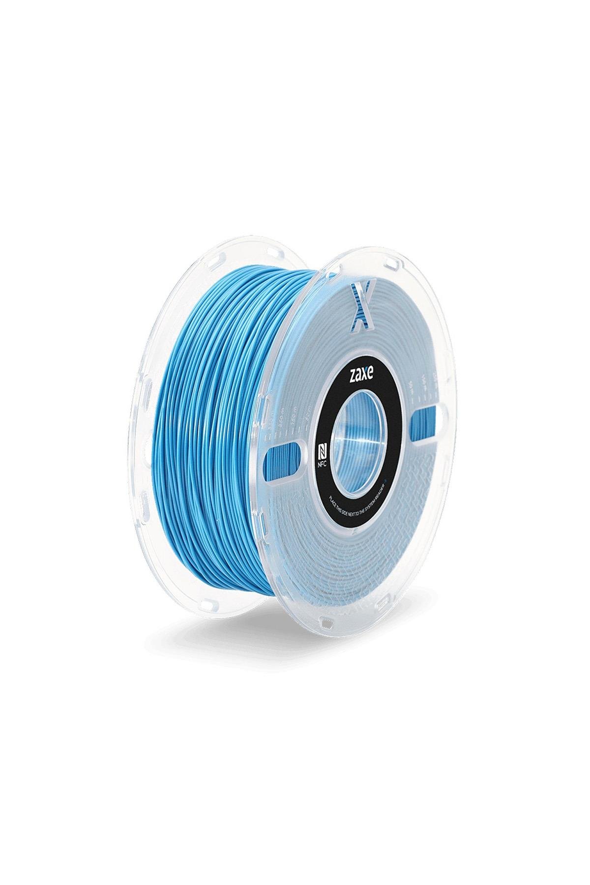 Zaxe ABS Mavi Filament 1.75MM 3D Teknomarket