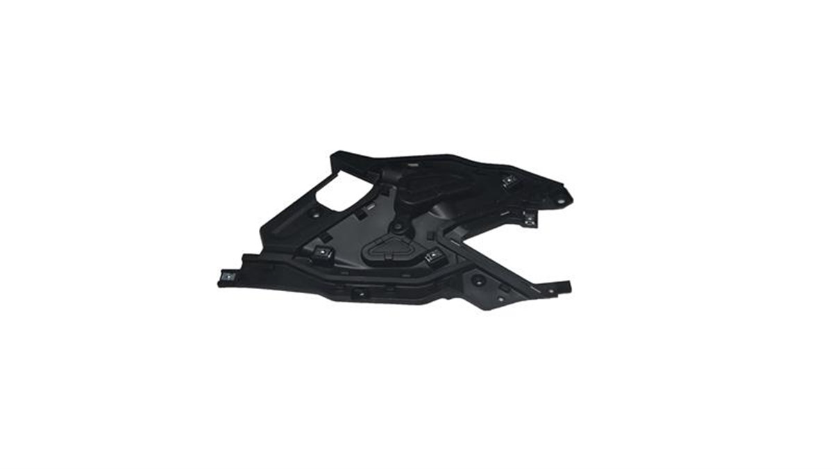 ARKA BASAMAK DESTEK DEMİR PLASTİĞİ (FRECCIA150)