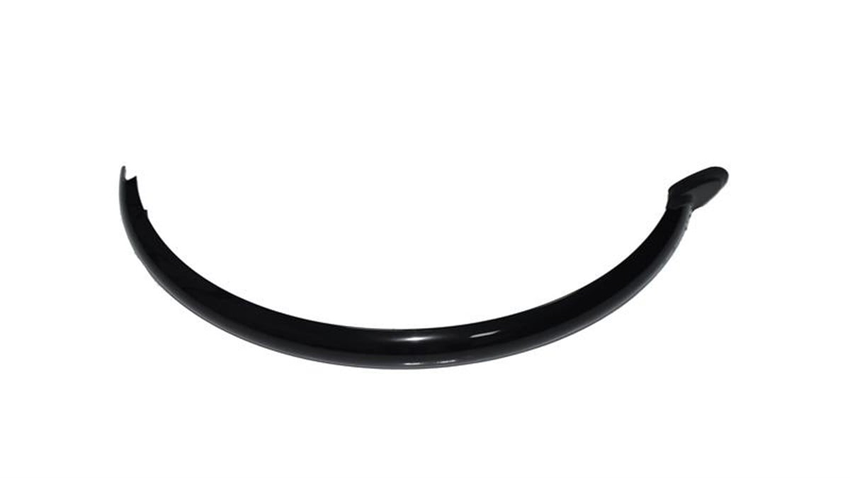 ARKA ÇAMURLUK PLASTİK SİYAH (DC15)