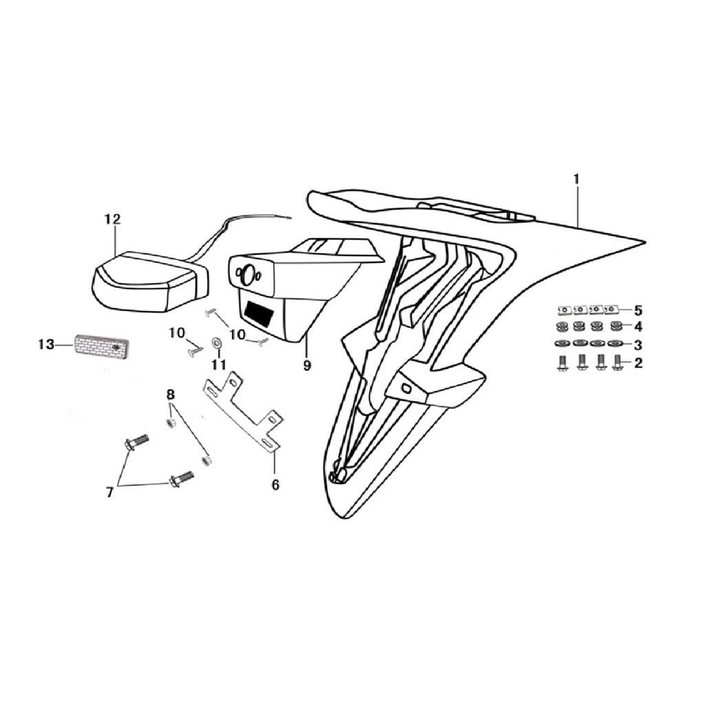 ARKA ÇAMURLUK (RT250)