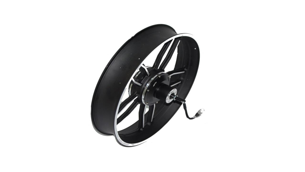 ARKA ÇELİK JANT VE MOTOR (RSIII PRO)