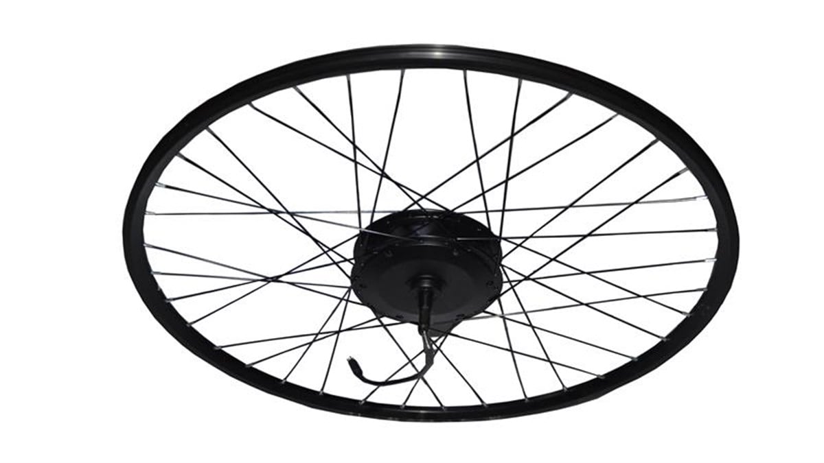 ARKA JANT VE MOTOR (CD15)