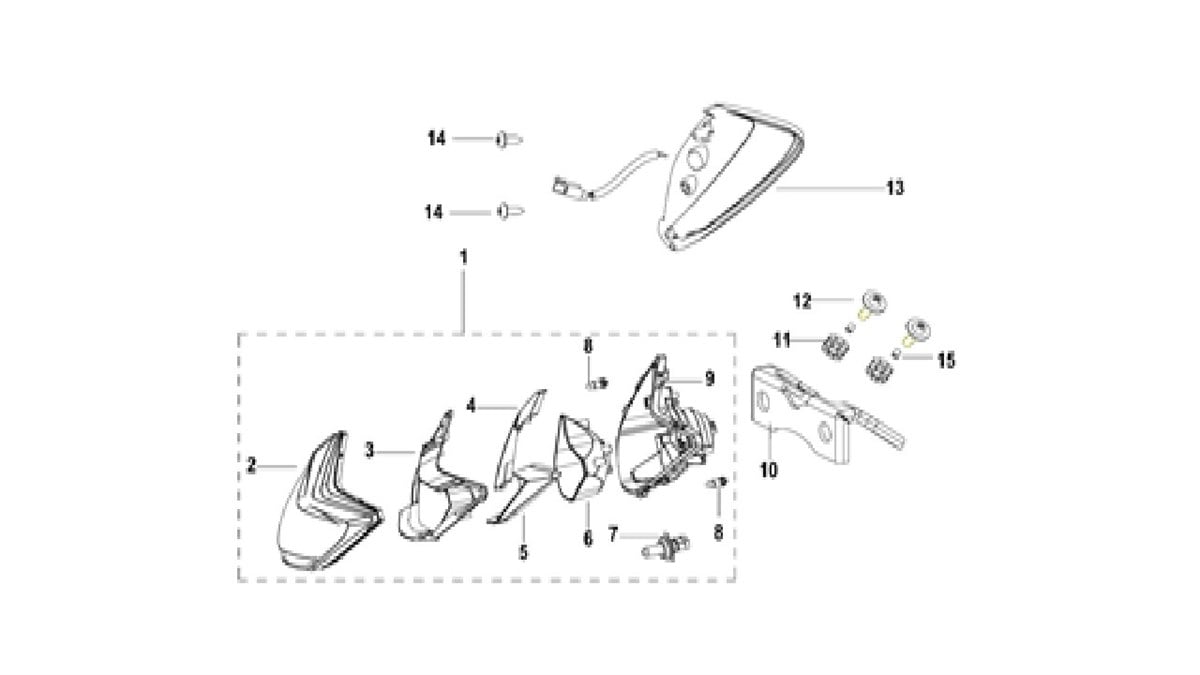 ARKA STOP ( TİTANİK 150 )