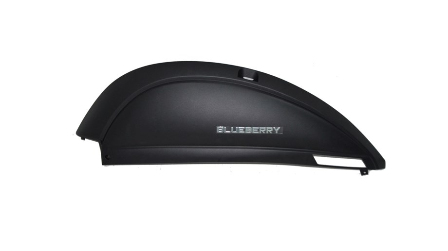 ARKA YAN PANEL SOL (BLUEBERRY)