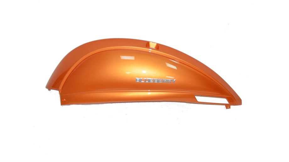 ARKA YAN PANEL SOL (BLUEBERRY)