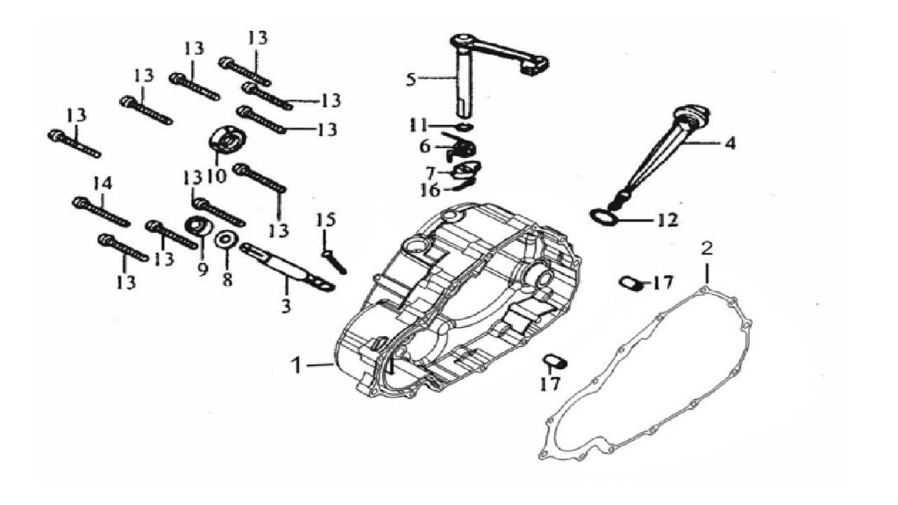 AYAK MARŞ KOLU (RT250)