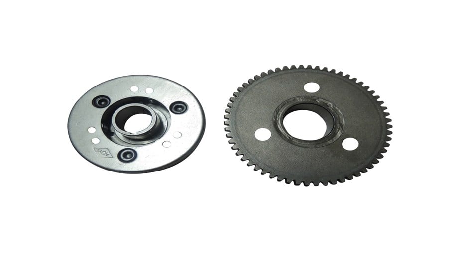 DEBRİYAJ DİŞLİSİ TAKIM (MATRIX125)