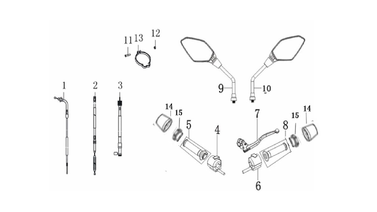 DEBRİYAJ HALATI (RN180)