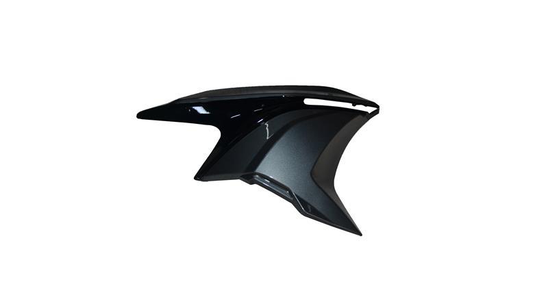 DEPO ALTI YAN KAPAK GRİ (125-R)
