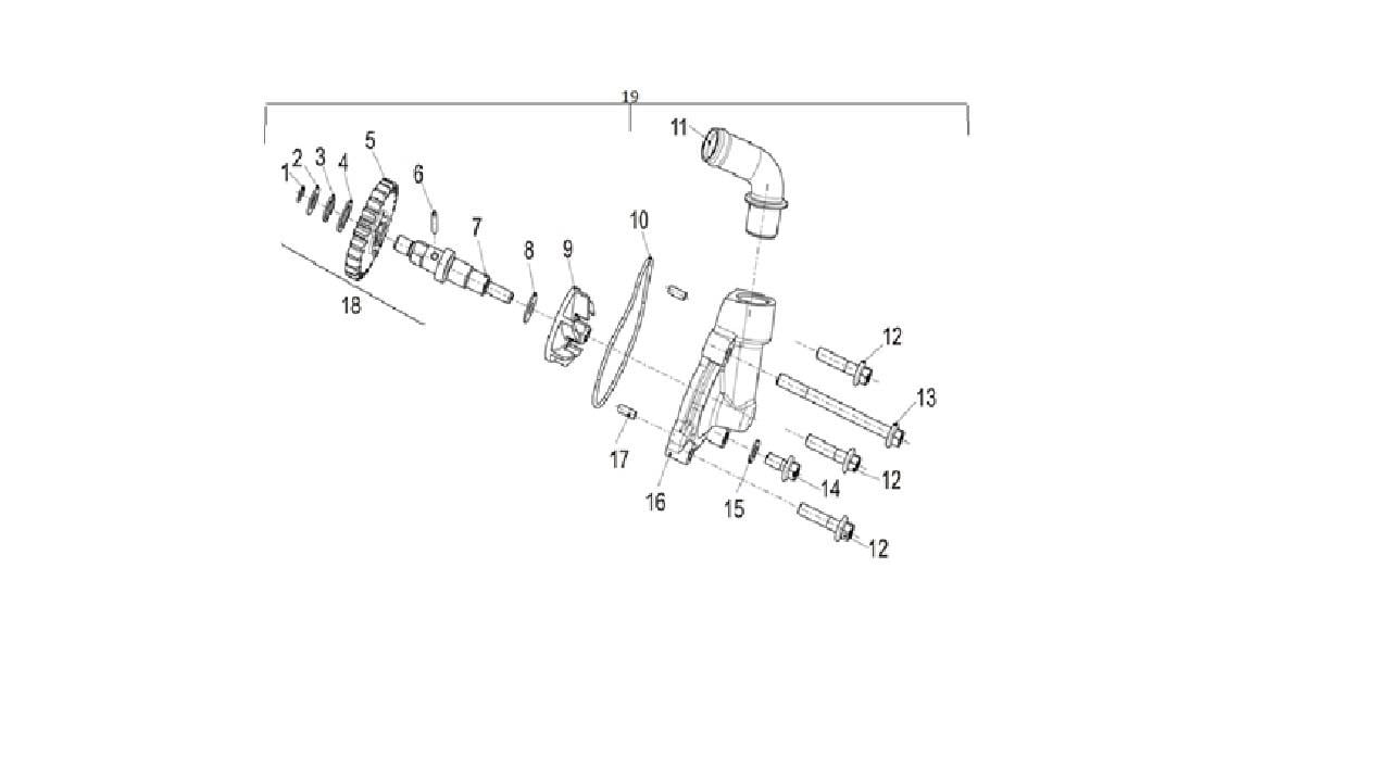 DEVİR DAİM POMPASI SET 3 NOLU ( TNT 25 )
