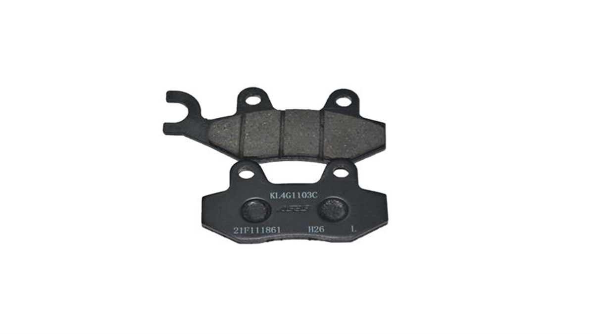 DİSK BALATASI TAKIM (FRECCIA150)