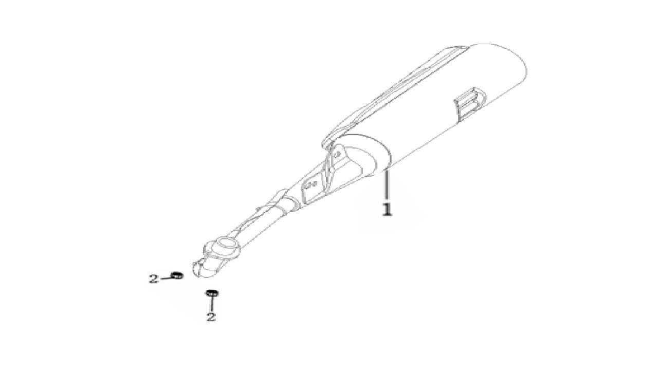 EGZOZ ESKİ MODEL ( EGE100 )