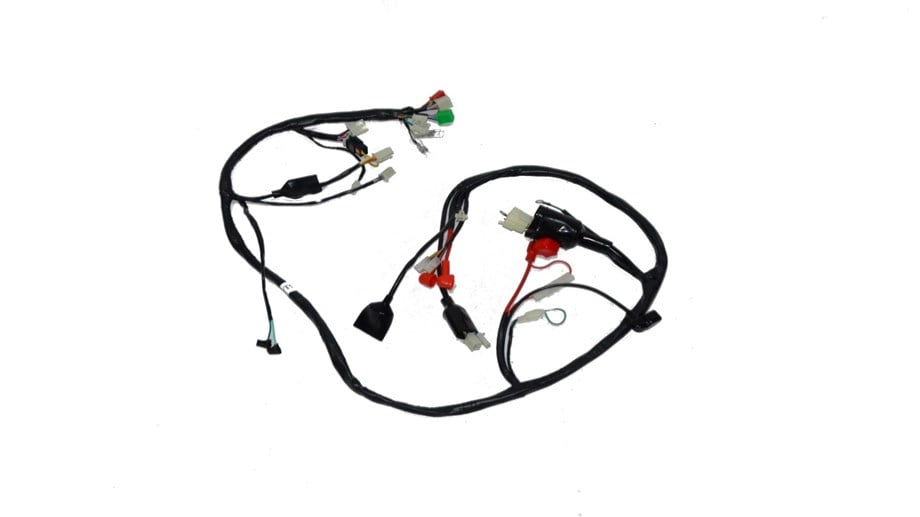 ELEKTRİK TESİSATI (BLAZER XR)