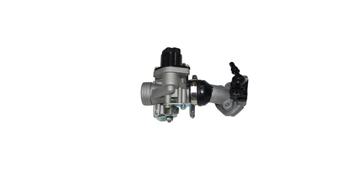 GAZ KELEBEĞİ (PREMIUM125)