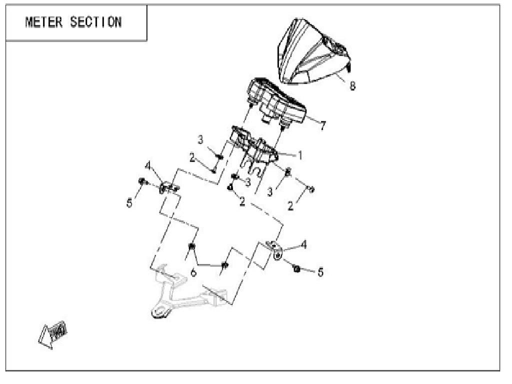 K.M SAATİ (VIPTRACK250 PRO)