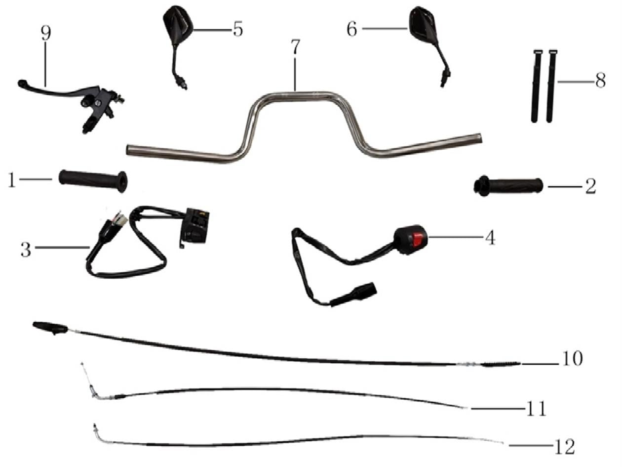 MARŞ KUMANDASI (TK03)