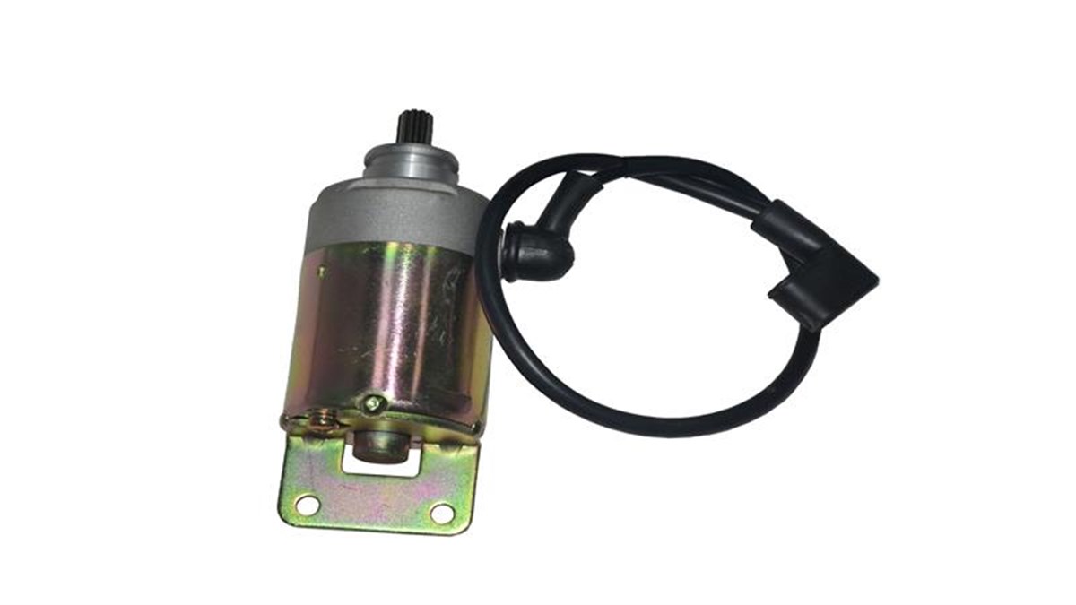 MARŞ MOTORU (FRECCIA150)