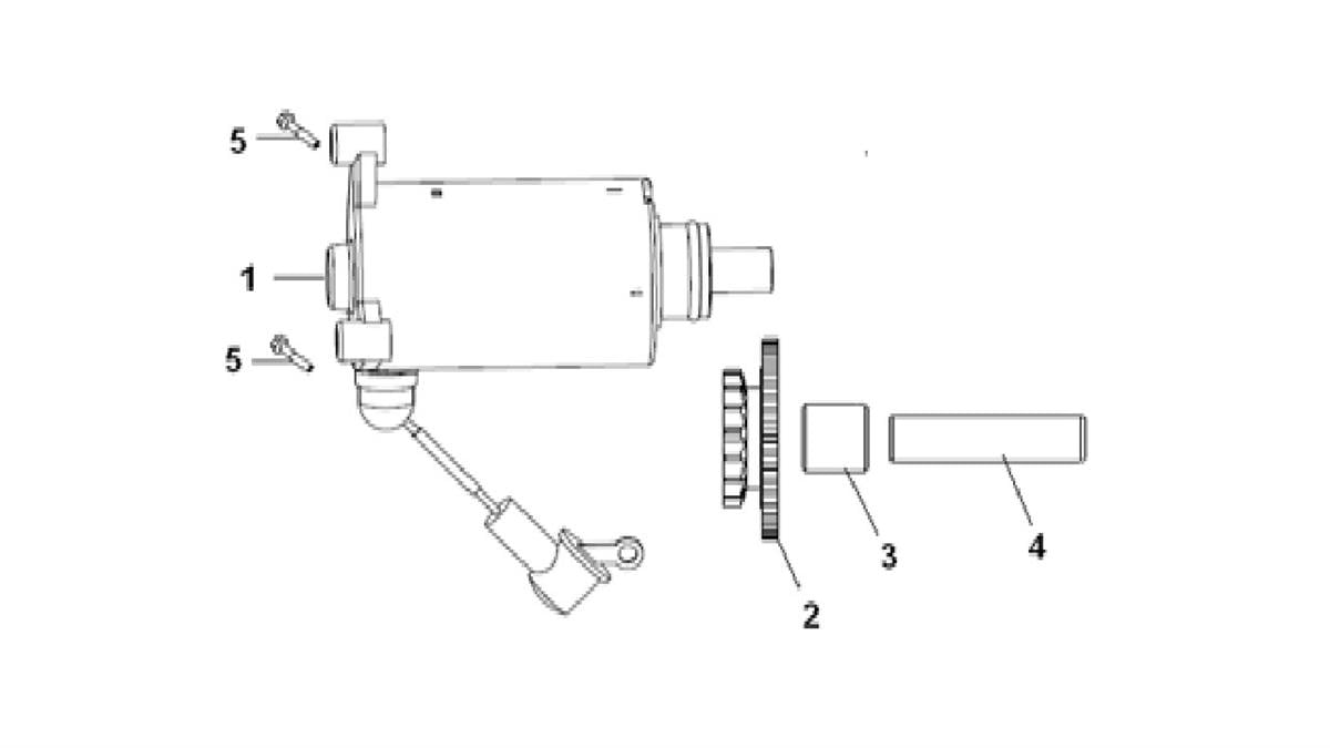 MARŞ MOTORU ( TİTANİK 150 )