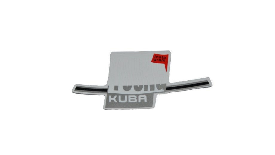 ÖN ANA PANEL STICKER (TRENDY)