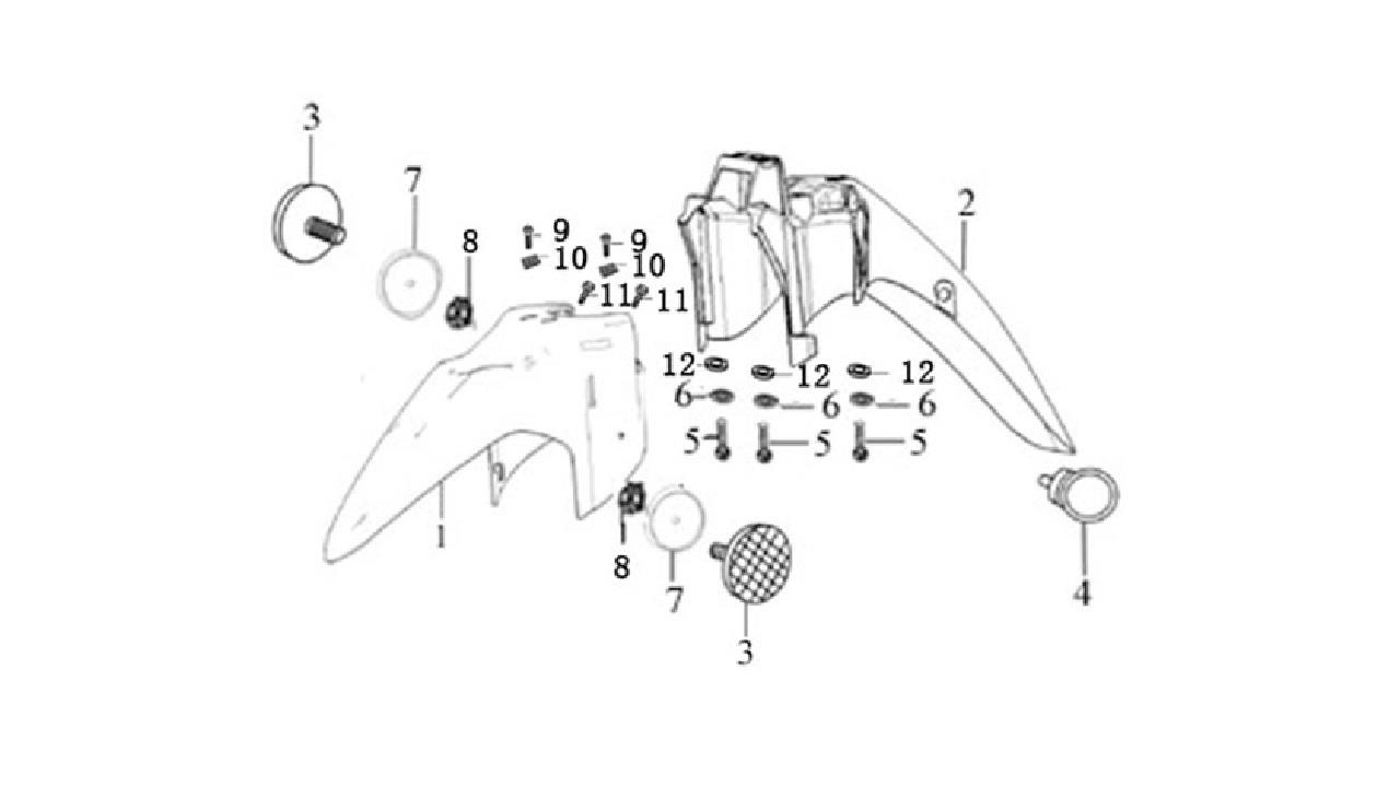ÖN ÇAMURLUK ( RAINBOW )