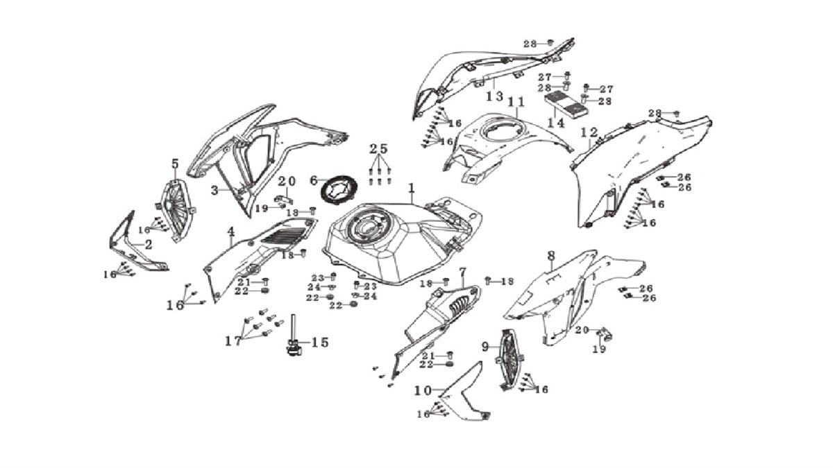 ÖN HAVALANDIRMA (RN180)