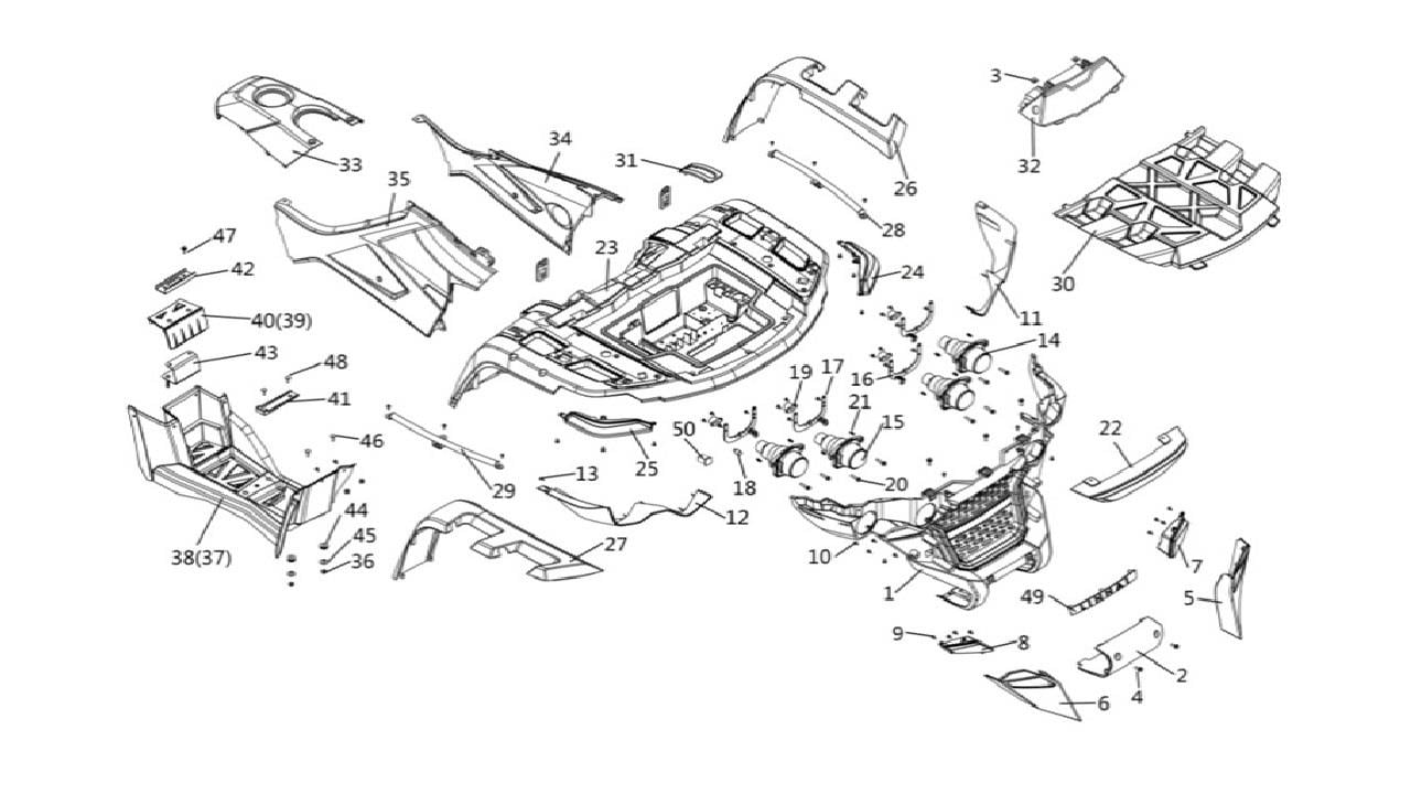 ÖN SİNYAL T3 ( M550 )