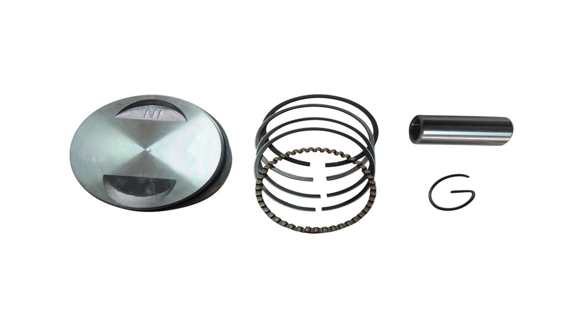 PİSTON SEKMAN TAKIM (MATRIX150)