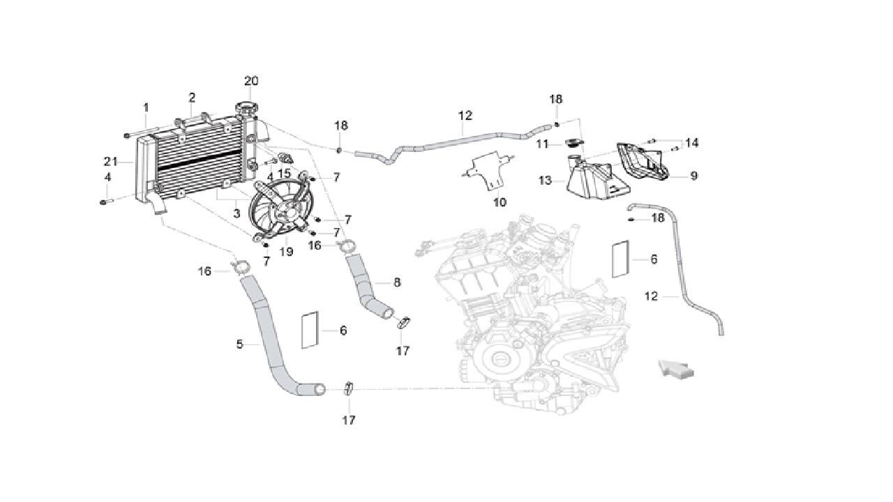 RADYATÖR KAPAĞI (249-S)