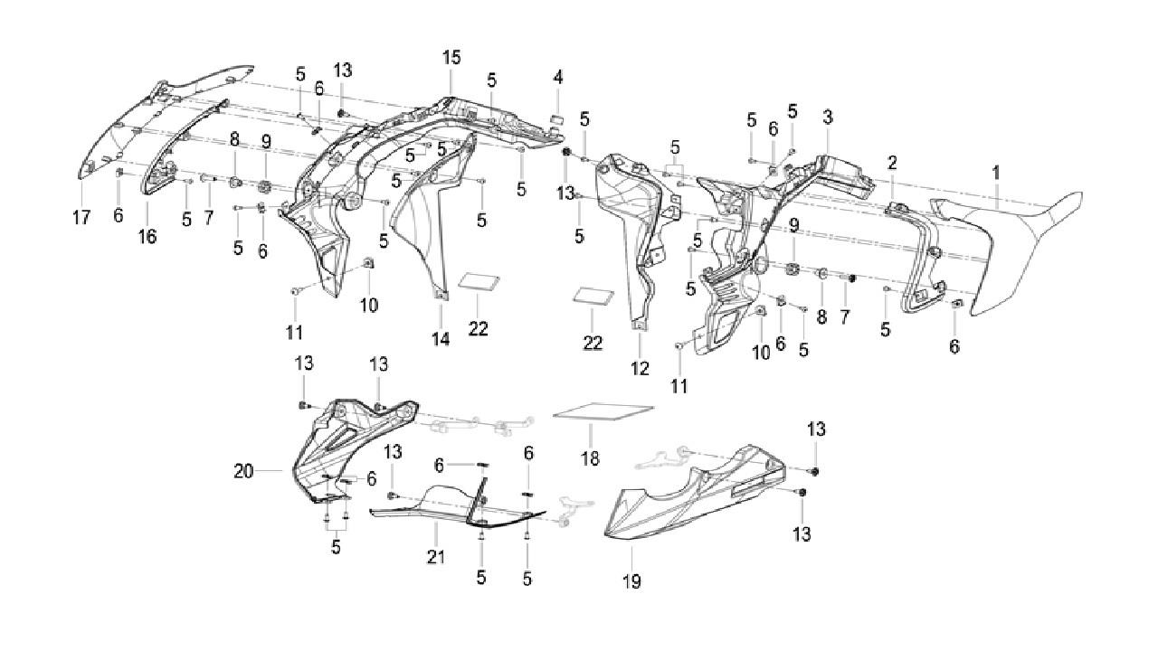 RADYATÖR PLASTİĞİ  (249-S)