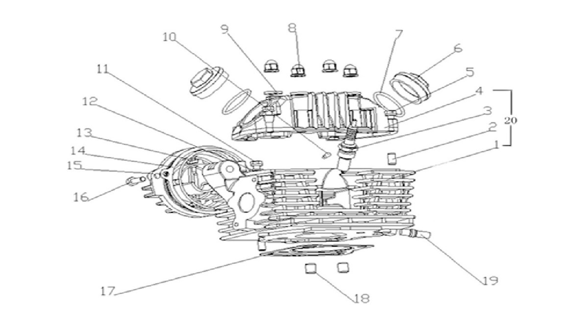 SİLİNDİR CONTASI (RNX)