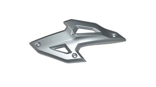 ARKA BASAMAK DESTEK DEMİR PLASTİK DEKORU (FRECCIA150)