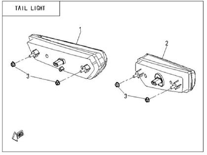 ARKA STOP (VIPTRACK250 PRO)